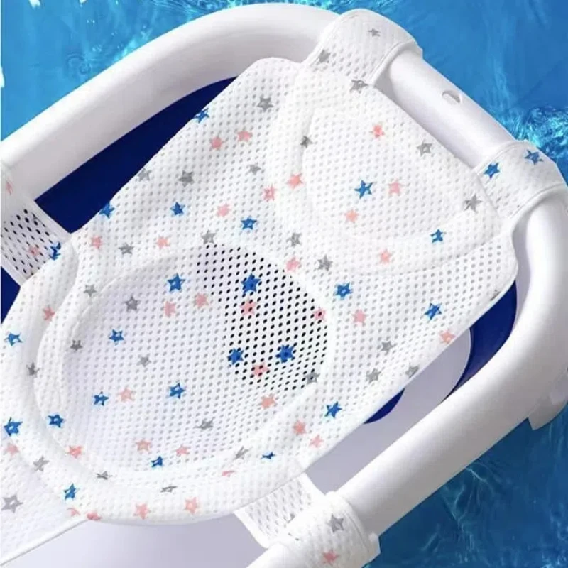 Baby Shower Lying Down Artifact Bath Pad