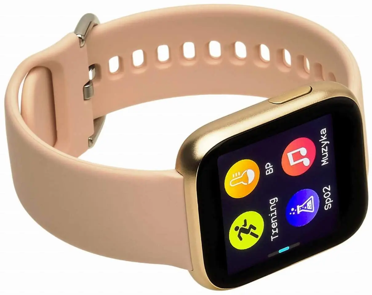 Garett Mujer Eva Smartwatch Dorado|Relojes inteligentes| - AliExpress