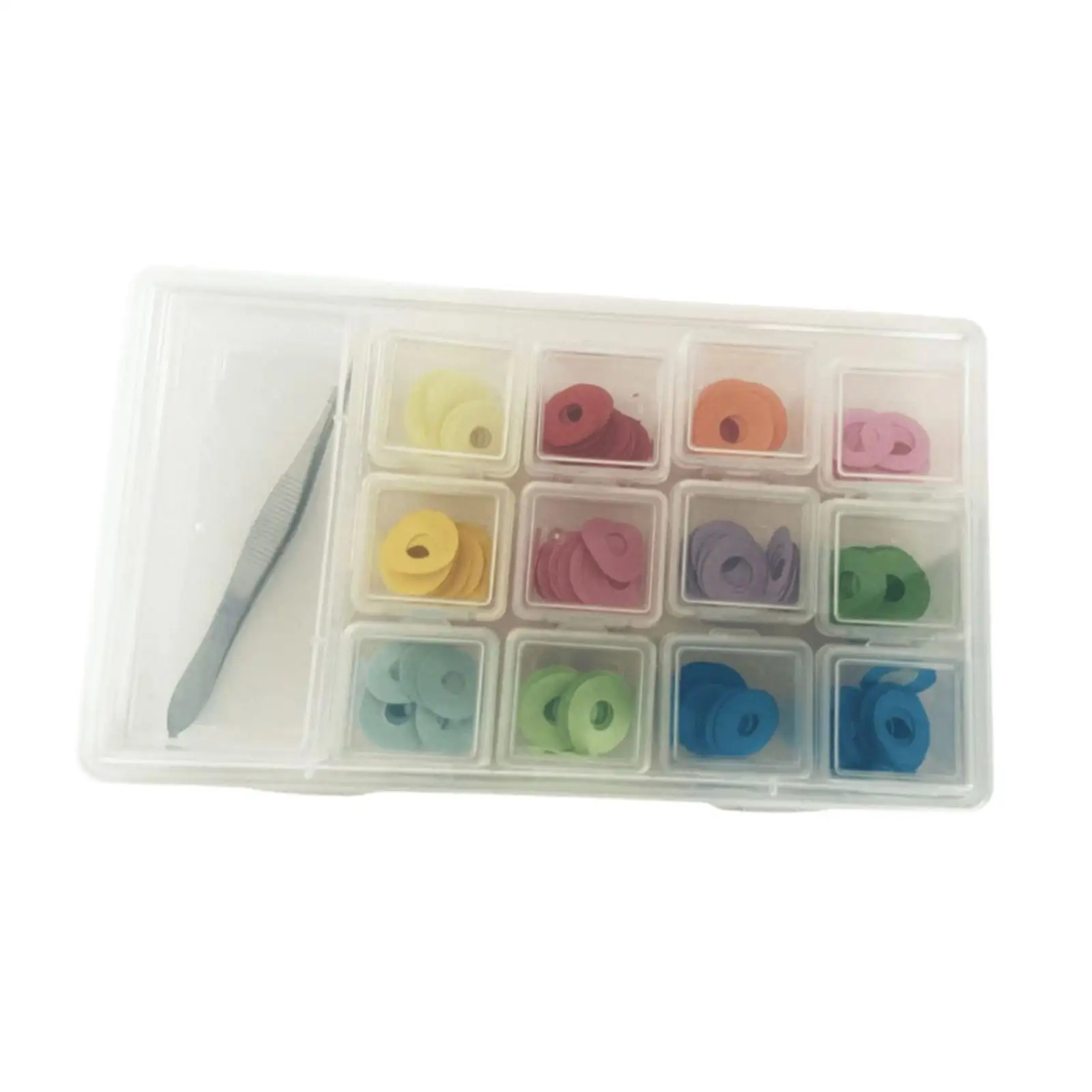 Flute Pad Parts Practical Repair Maintenance Kit Set Easy to Use Repair Tool Kit Open Hole Pads