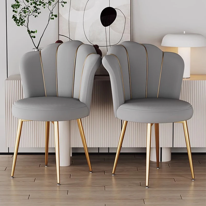 

Outdoor Balcony Dinning Chair Apartament Designer Free Shipping Dinning Chair Industerial Unique Sillas Cocina Home Furniture