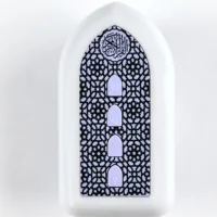 Quran Speaker Azan Clock  Muslim Ramadan Islam Gift Quran Player with Light Muslim Zikir Plug Adjustable Quran Stand 1