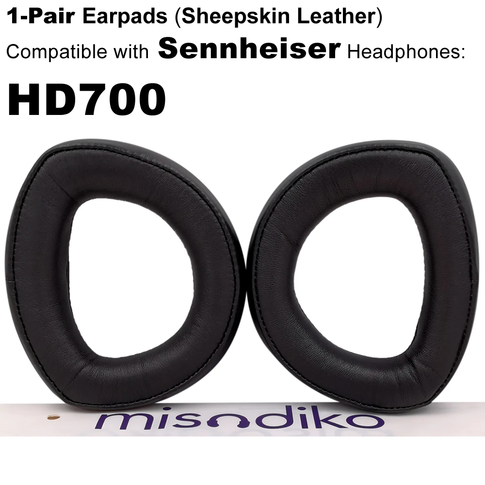 

Сменные амбушюры misodiko для наушников Sennheiser HD700