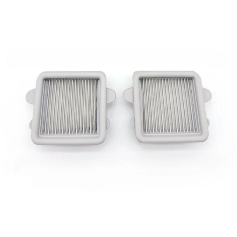 Kit Ricambio Spazzole E Filtri HEPA Per Roborock F25/F25 ALT - 2 Rulli + 2 Filtri - Compatibile