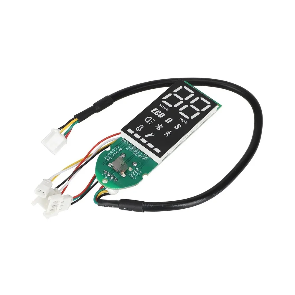36V 48V FÜR XBOT Scooter Controller Set Armaturenbrett Beschleuniger LED-Display-Set für G30Max für Monorim Elektroroller Zubehör – Detail 22