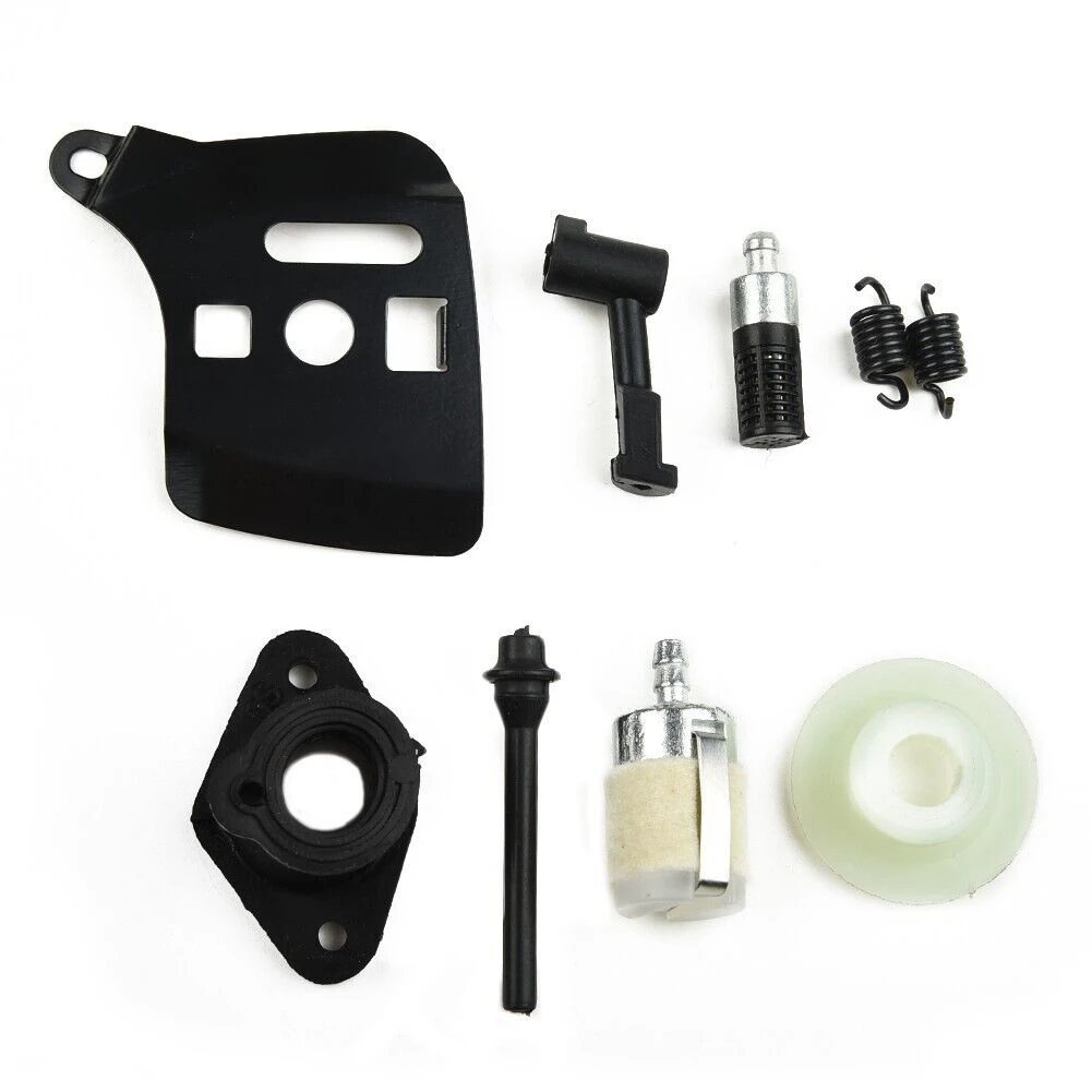 

Oil Pump Filter Pipe Practical Hose Line Chainsaw Fuel Oil Hose Worm Gear Intake Manifold Bar Plate Chainsaw Spare Parts