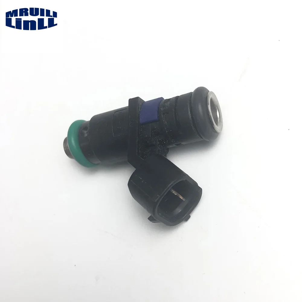 4/6pcs NEW Fuel Injector Nozzle OE# 04E906031E For SAGITAR SANTANA for JET-TA SKODA RAPID SPACEBACK detail image 3