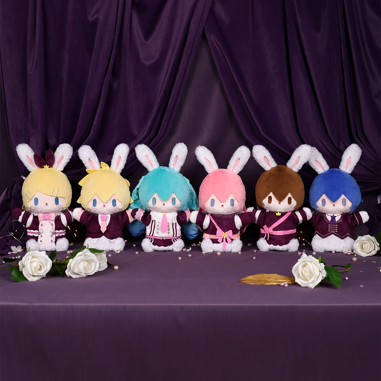 ata-ku-hatsune-rin-len-marionnettes-a-main-officielles-vocaloid-cosplay-jouet-en-peluche-kaito-meiko-figurine-anime