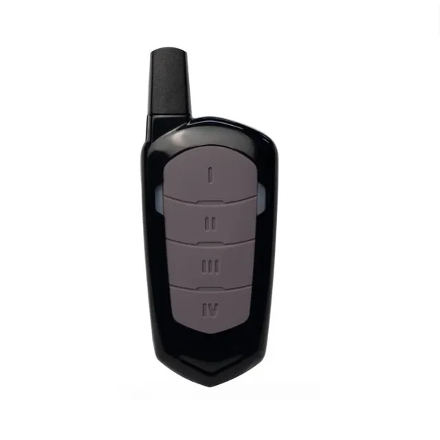 Garage Remote Control Duplicator 433mhz Gate Door Commands Opener 433 92mhz Electric Rolling Code Clone Access Portal Fixed Code 4