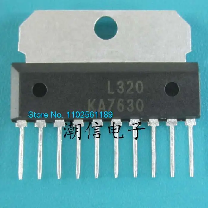 

20PCS/LOT KA7630 SIP-10