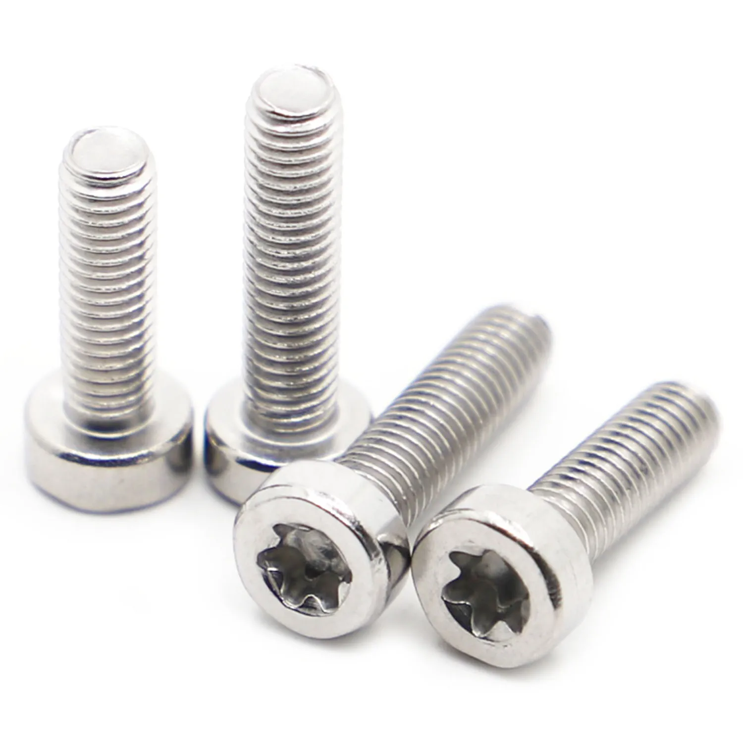 Vis à Douille SS HD M5 30mm Lot De 2 - SCR01/30M5 : Résistance Inox Pour Bricolage Pro