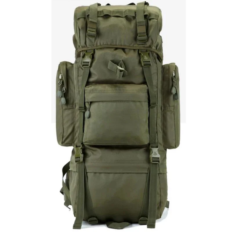

70L Large Capacity Men Backpack Military Backpack High Quality Waterproof Thickened Backpacks Men's Military Travel Bag