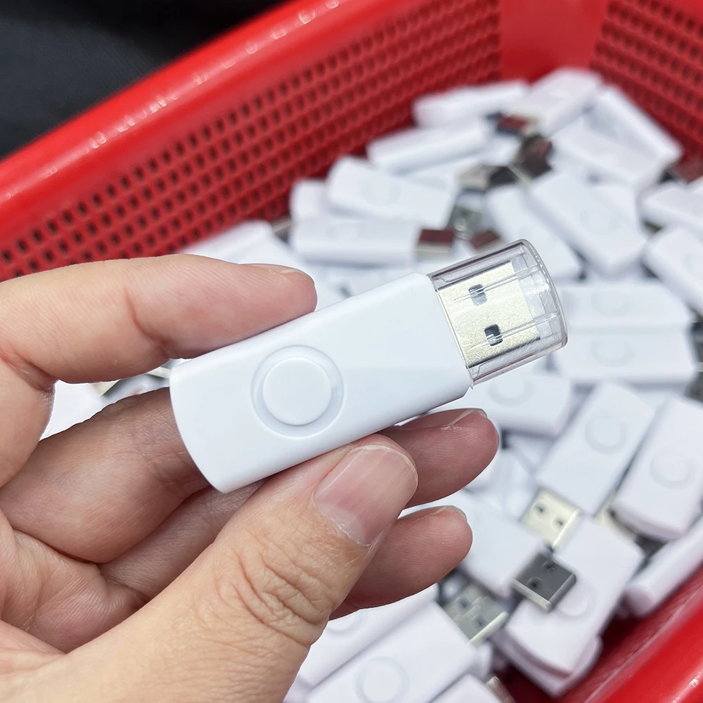 200개 맞춤형 플래시 드라이브 펜 드라이브 1GB 2GB 16GB 32GB 64GB 고속 USB 스틱 2.0 0 메모리 스틱 메모리 플래시 드라이브 펜드라이브 U