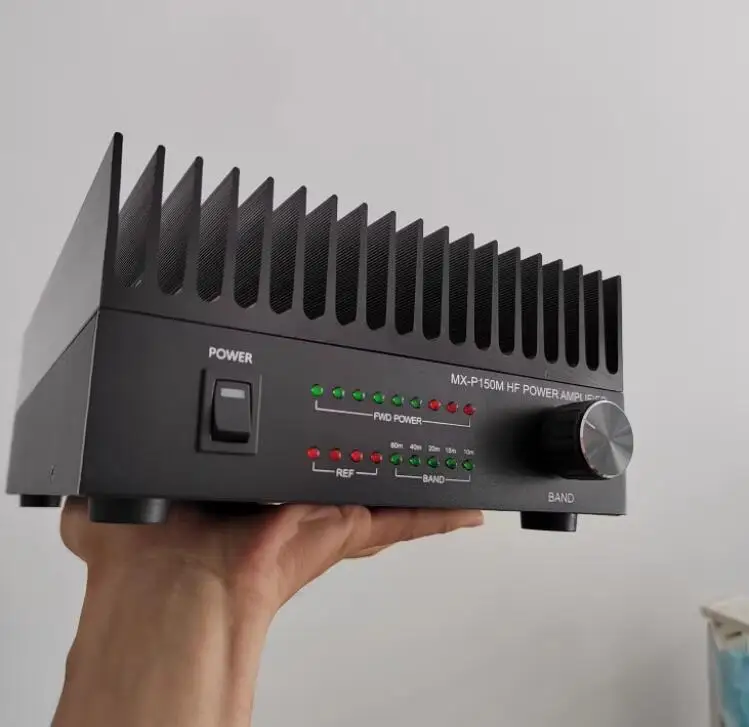 100-150W MX-P150M QRP HF Power Amplifier for YAESU/ICOM