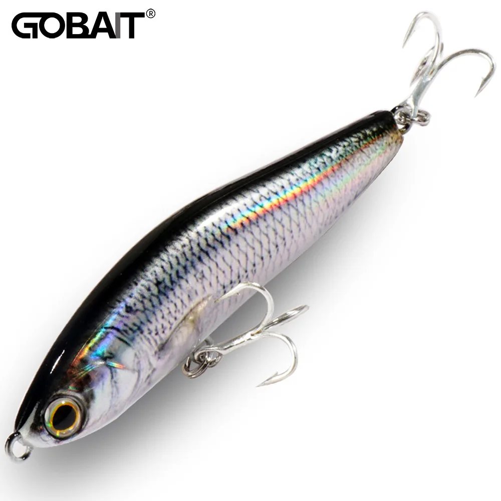 Flashmer Köder Calamar Wobbler 12cm - Schwimmender Tintenfischköder 24g