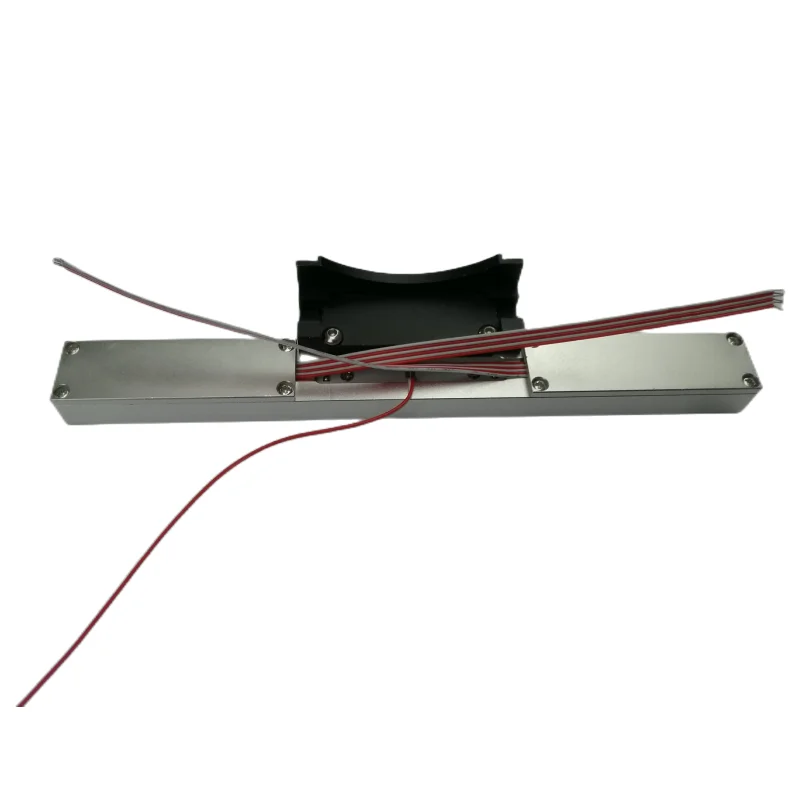 CNC Metal LED Taillight Tail Lamp for 1/14 Tamiya 56344 56301 RC Truck Tractor Trailer New King Forte Modification DIY Car Parts 2