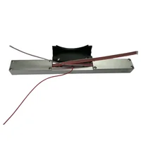 CNC Metal LED Taillight Tail Lamp for 1/14 Tamiya 56344 56301 RC Truck Tractor Trailer New King Forte Modification DIY Car Parts 2
