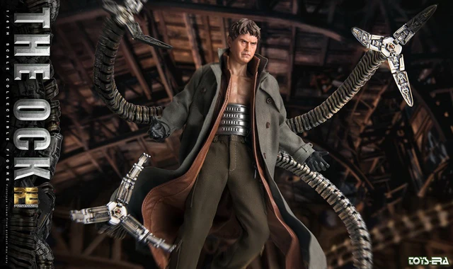Toys Era PE006 スパイダーマン ドック・オック オク 1/6 楽天市場】「新品・在庫」Toys Era PE006 - 『Spiderman