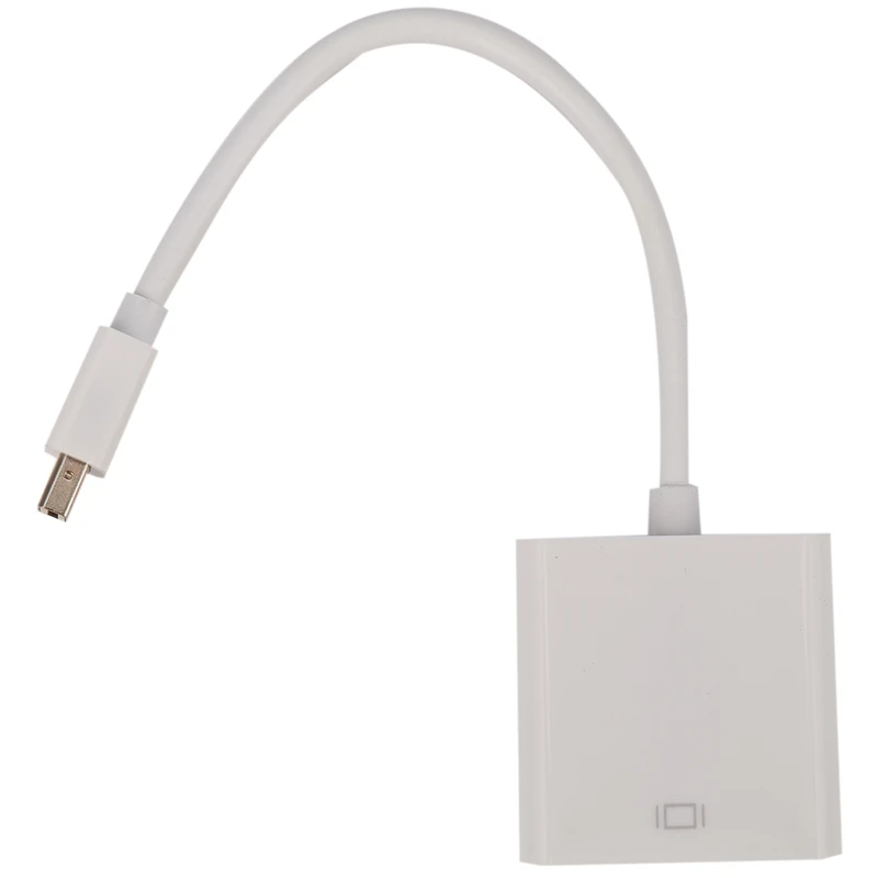 Hot-For Air Pro Imac Mac Mini Thunderbolt Mini Displayport Display Port Mini Dp A Vga Cable Adapter 1080P