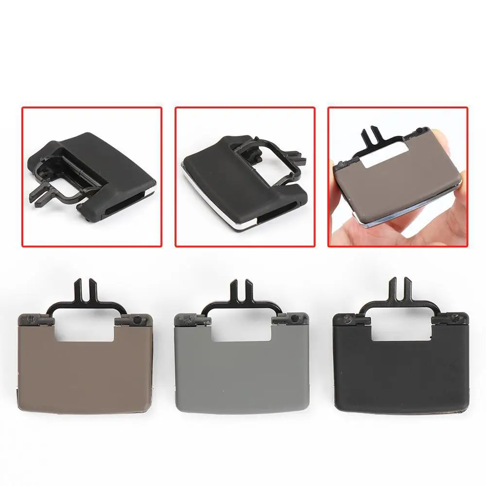 

Car Accessories Dashboard Air Conditioner Outlet Pick AC Vent Grille Tab Clip Repair Kit For Mercedes Benz W164 X164 ML GL