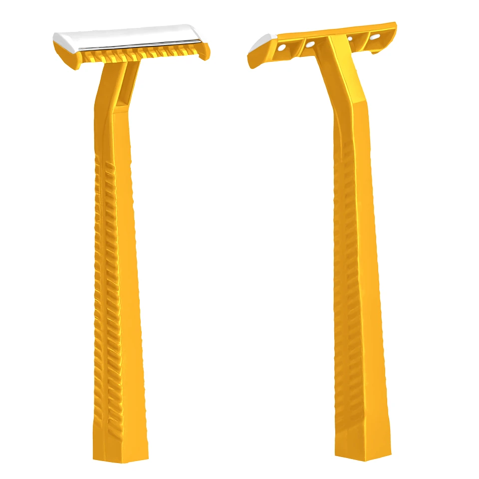 ALSHABAB 5PCS / Bag Disposable Razor Set Simple Style Sharp 1 Stainless