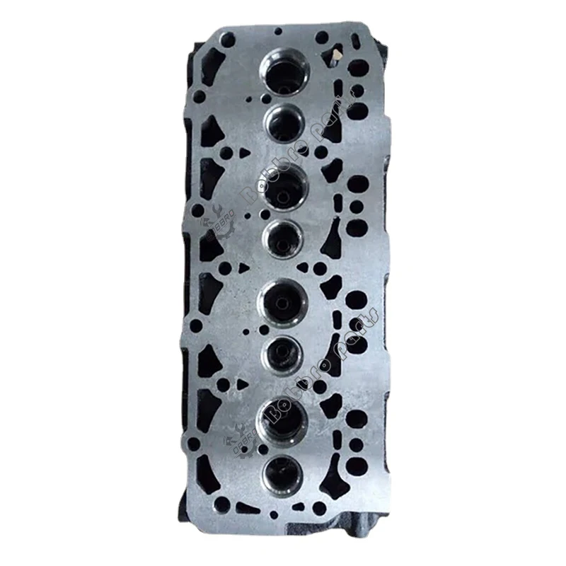 

Головка цилиндра 4TNE98 129903-11700 для экскаватора Yanmar