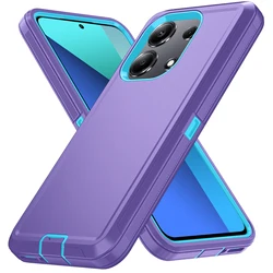Ultimate Armor Shockproof & Dustproof Rugged Protective Case for Redmi Note11 (7)
