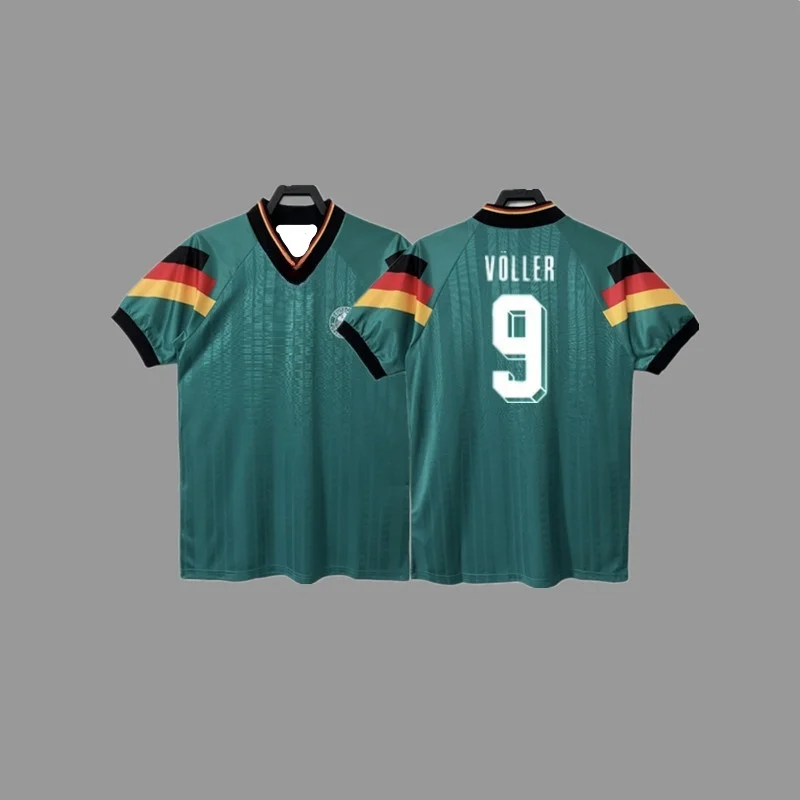 25/26 حار بيع أحدث الفانيلة ملابس تدريب كرة القدم...