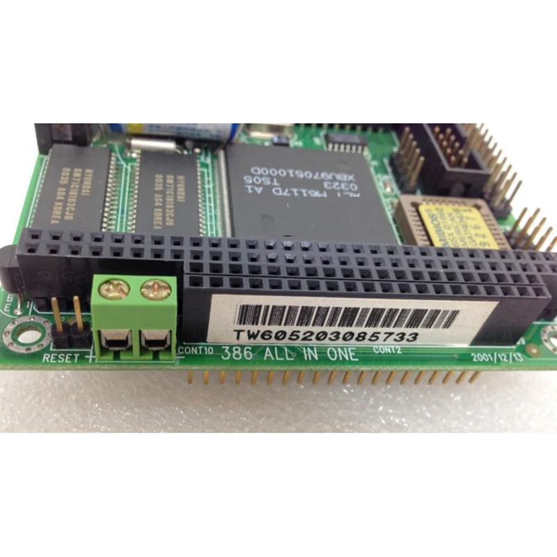 386 ALL IN ONE TW60520 Embedded Industrial Medical Monitor