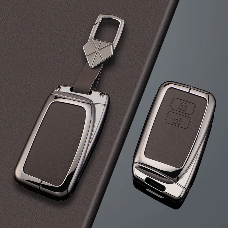Lexus Zinc Alloy Luxury Key Case – Premium Key Accessory