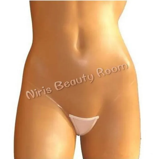 Women's sexy underwear mini Thong low waist T pants stretch swimsuit swimming pants Panties