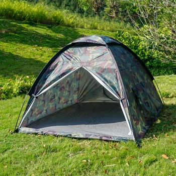 NARMAY خيمة لعب مموهة على شكل قبة للأطفال متعة داخلية / خارجية - 152 × 152 × 111 سم