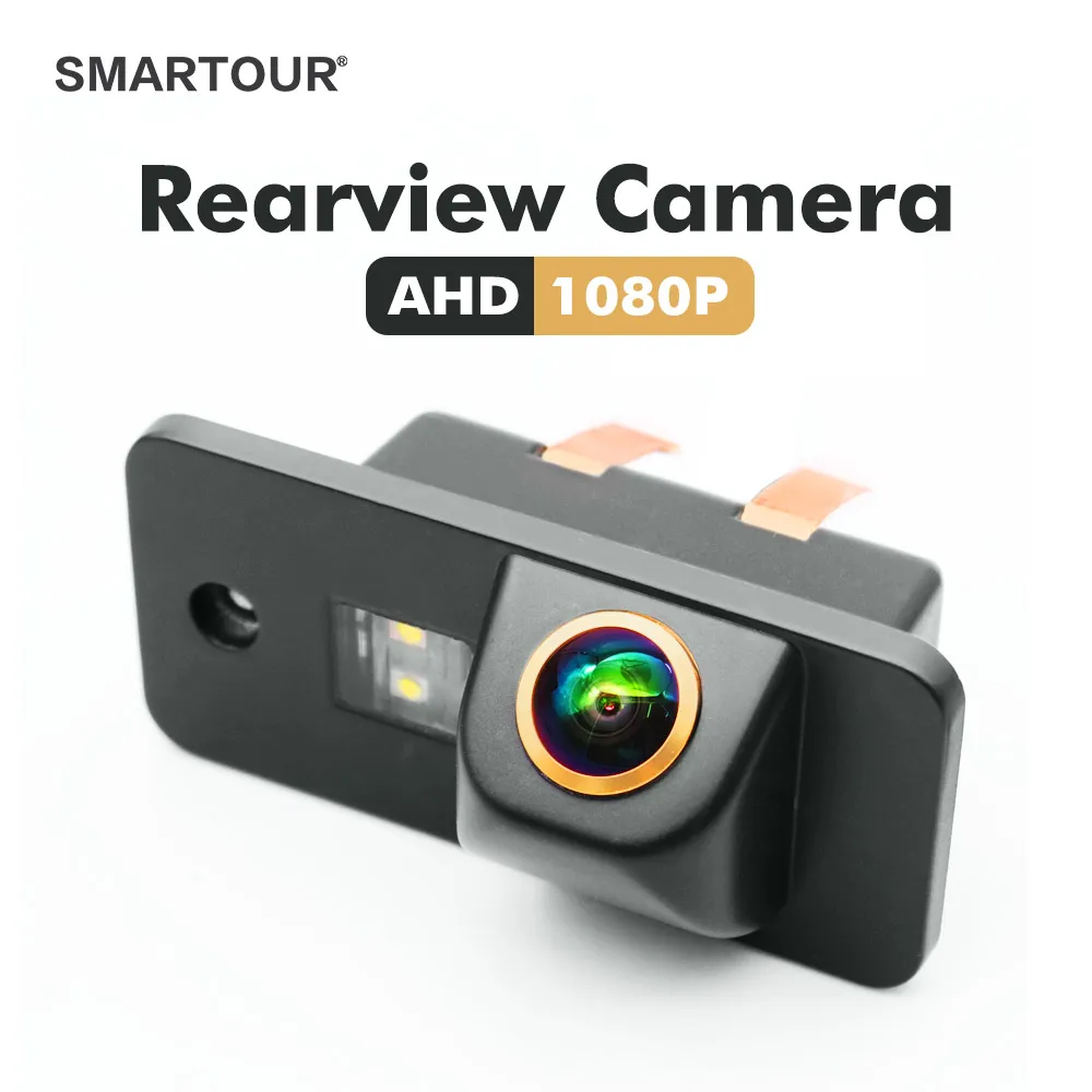 

180° HD 1080P Car Rear View Camera for AUDI A3 S3 A4 S4 A6 A6L S6 A8 S8 RS4 RS6 Q7 Night Vision Reverse Reversing
