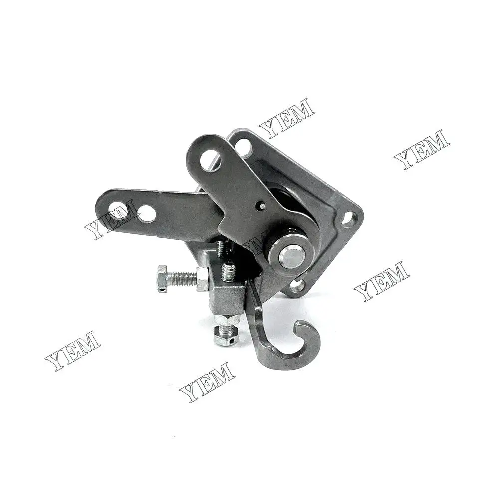   ǰ, Kubota D722  Assy Plate,Speed Adj 16866-57010, ǰ