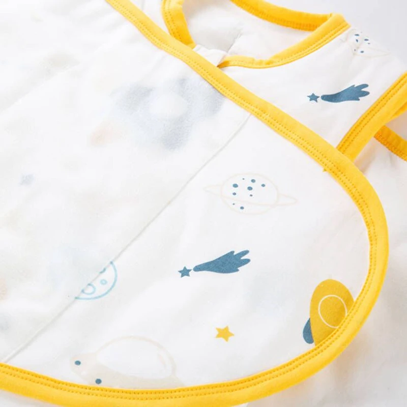 Korea Baby Clothes For Sleep Winter Sleepwear And Robe Newborn Baby Girl Boys Pajamas 0 To 12 Months Sleeping Clothing Nightgown