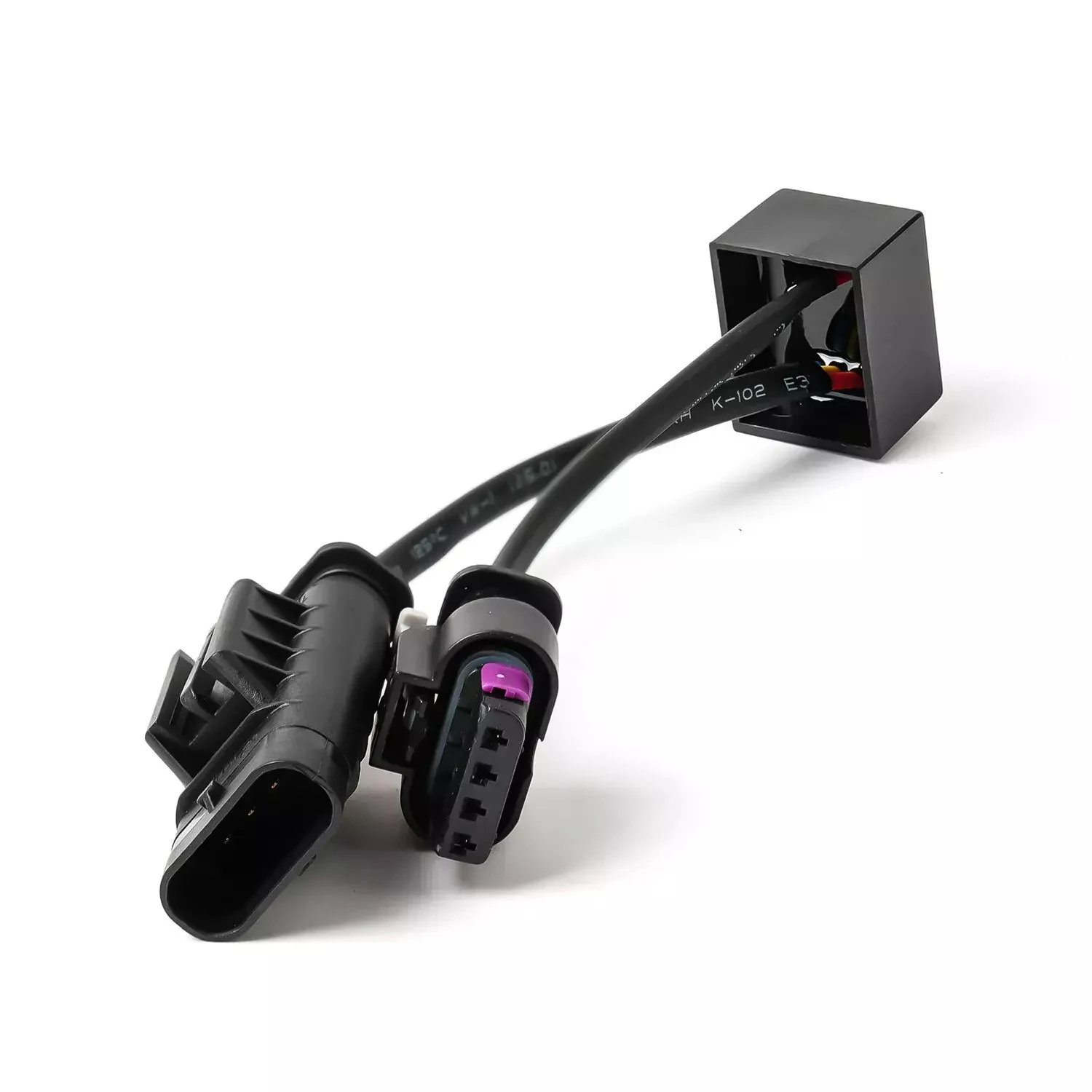 1PC Locker Sensor Bypass Harness Z-LKR-for Jeep Wrangler JL Gladiator JT 18-23 Locker Sensor Plug Connector Electric Systems
