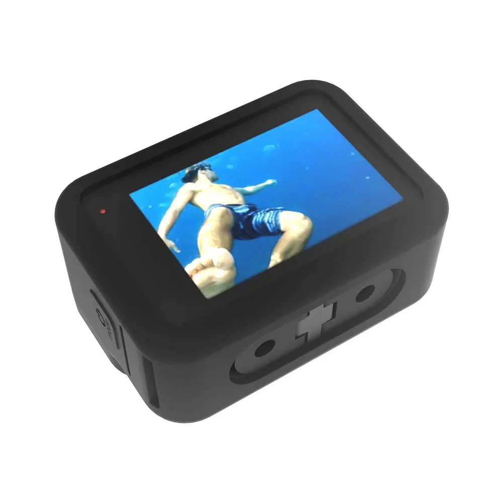 For gopro hero 13 9 10 11 12 black accessories case Protective Soft Standard Housing Rubber Silicone Shell Protector For go pro — view 6