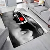 Dodge printing Carpets and Rug Fashion Muscle Car Carpet Living Room Bedroom Decorate Large Area Soft Carpet Kids Room Rug 6
