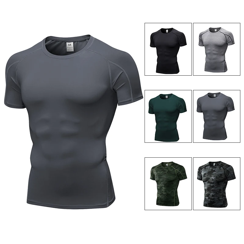 Base Layer Sci Maglietta Termica Uomo Mtiemxig - Intimo Caldo Traspirante Per Sport Invernali E