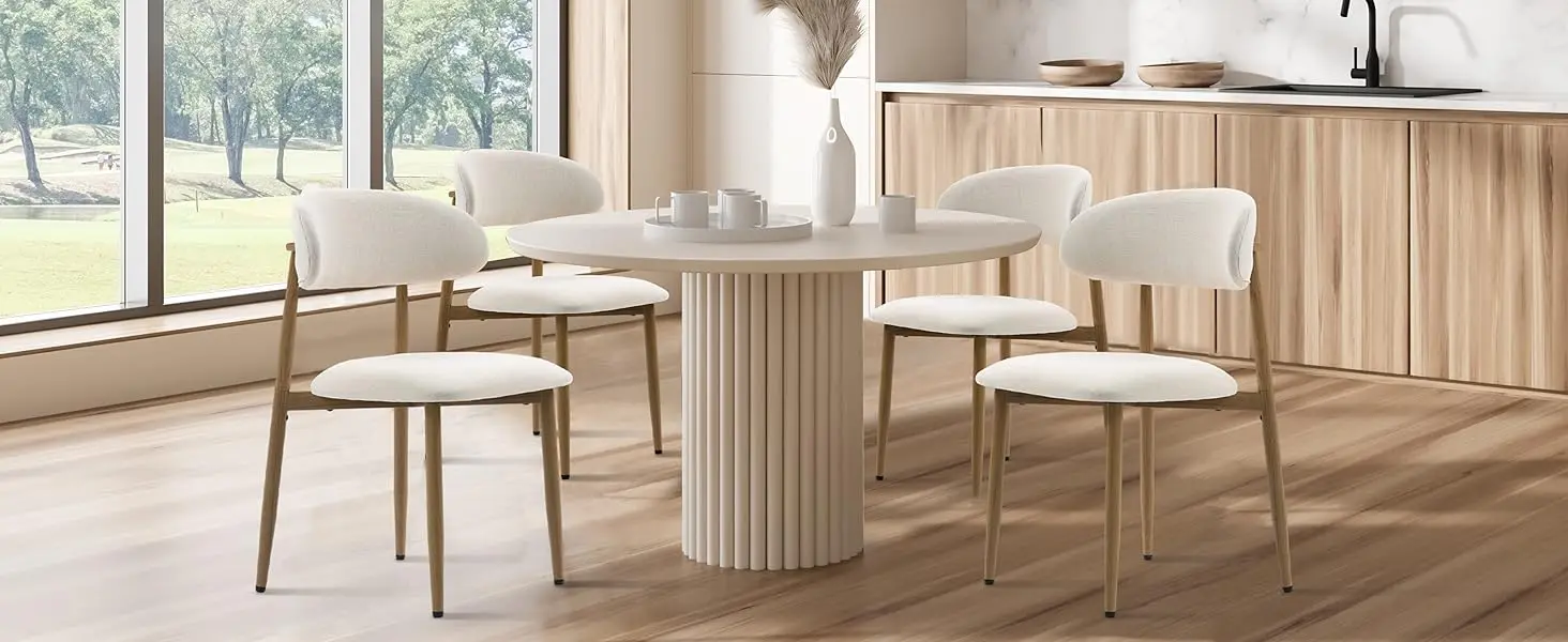 Metal Dining Chairs