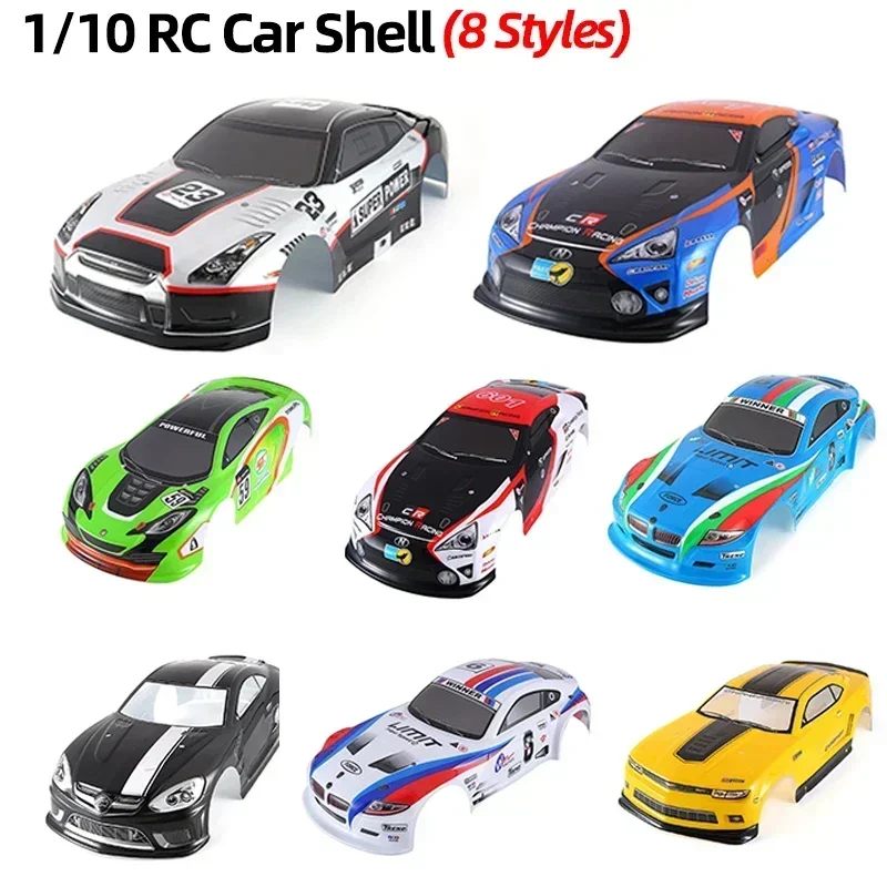 ラジコン　ボディー　セット　 1/10スケール 1/10RC スズキ スイフトスポーツ スペアボディセット [SP-1652