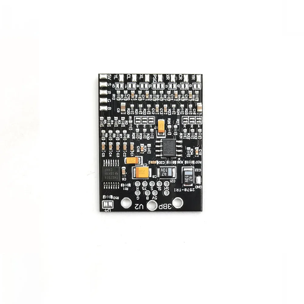 SEGA-Mega-Drive-Genesis-Triple-Bypass-V2-RGB-MOD-Kit-for-SEGA-Mega ...