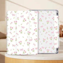 Colorful Double - Sided Protective Tablet Case for S7 S8 S9 S9FE 11inch (MULTI)