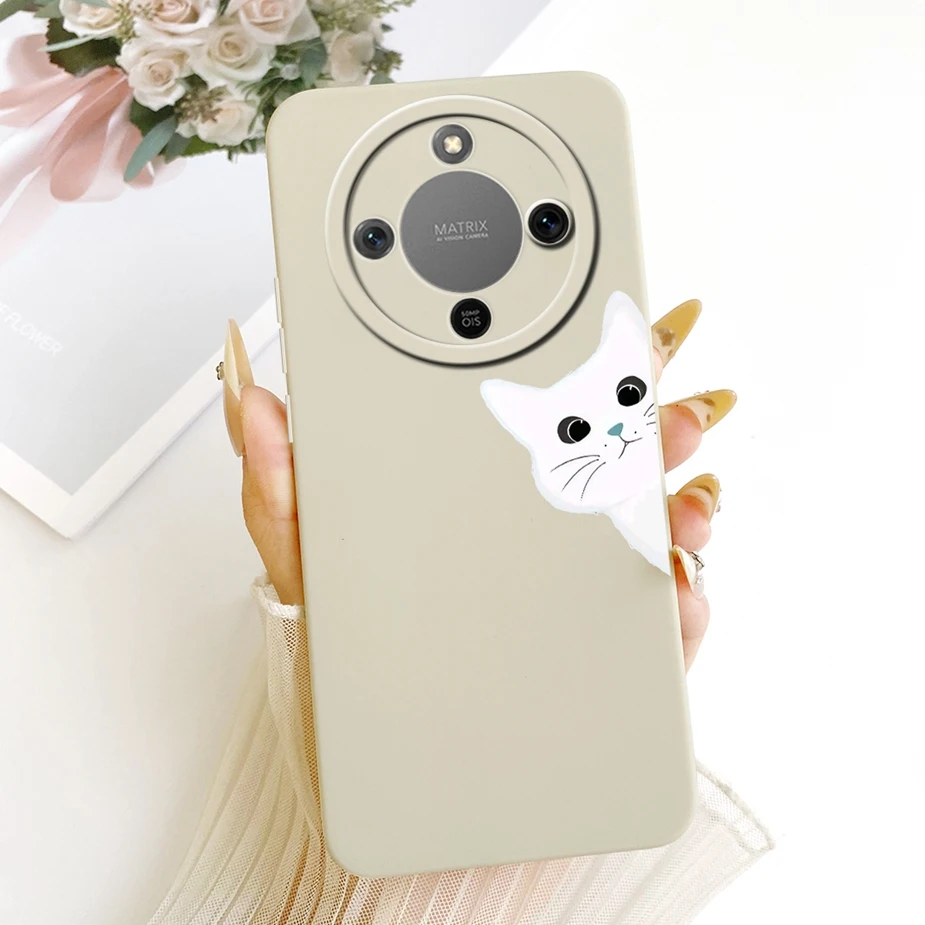Cute Cartoon Soft TPU Phone Case Cover