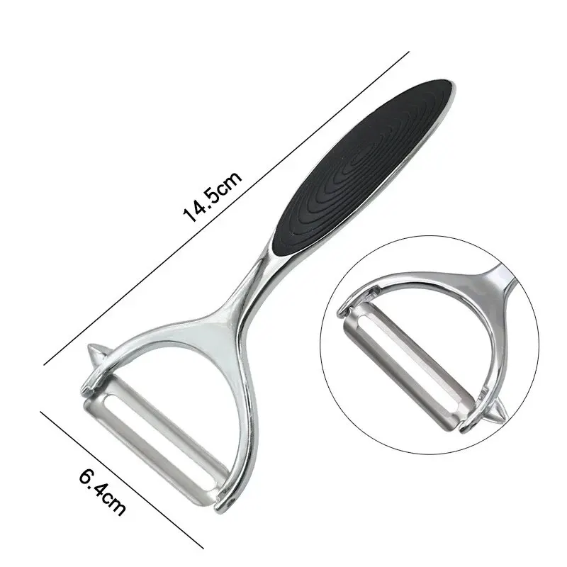 Stainless Steel Vegetable Peeler 6
