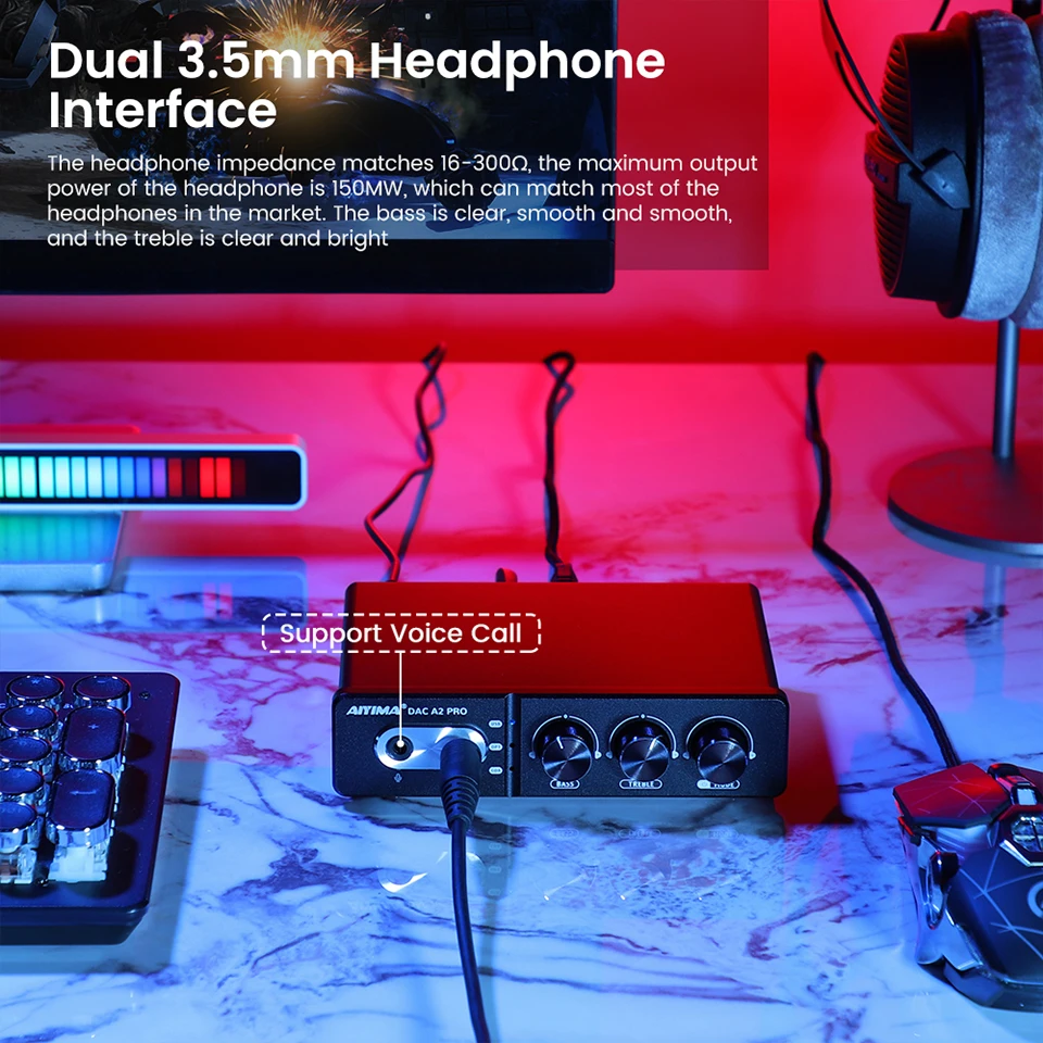 AIYIMA DAC-A2 Pro