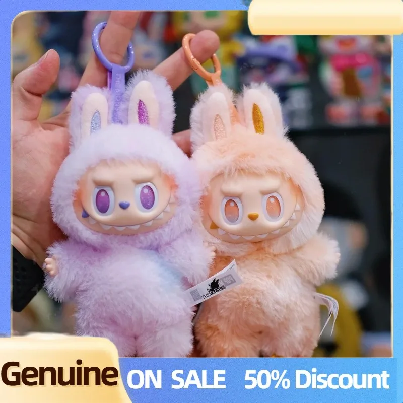 Genuine Popmart The Monsters Labubu V3 Big Into Energy Series