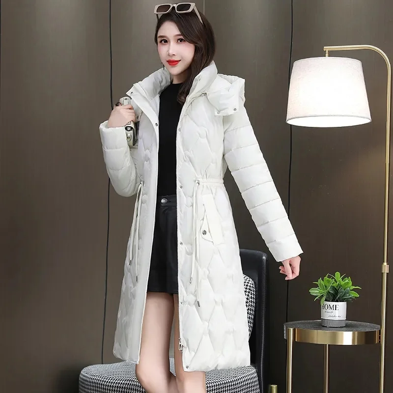 High Quality Women Winter Jacket 2023 New Down Cotton Jacket Women