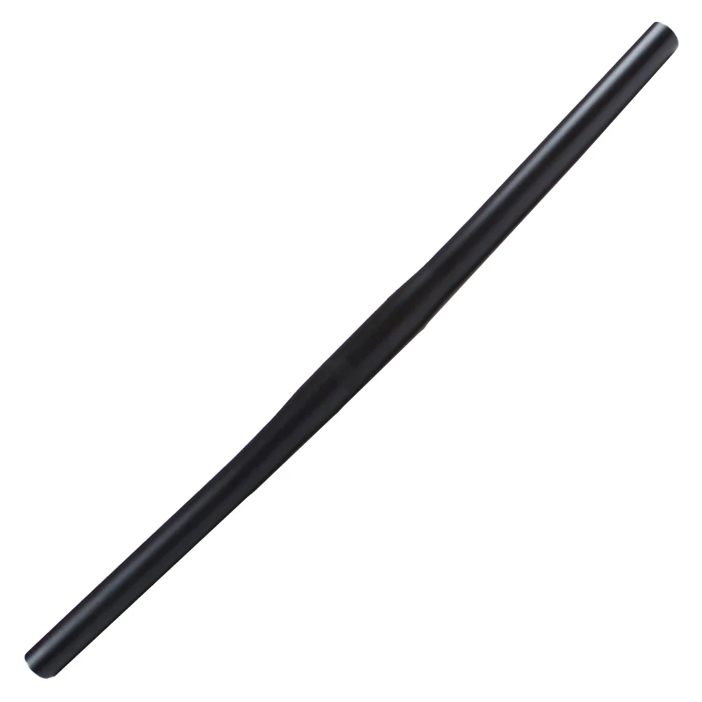 25.4*540mm Folding Mountain Bike Aluminum Handlebars Frosted Bicycle Handlebar Bicycle Parts ForBrompton Folding Bikes