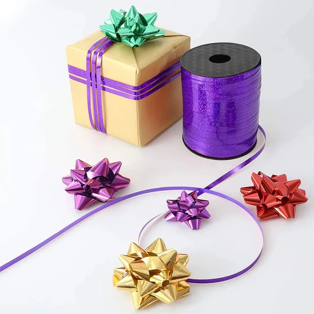 500 Yd. Purple Curling Ribbon