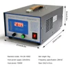 1500W Ultrasonic Plastic Welding Machine Plastic Spot Welder  Ultrasonic Welding Equipment Mash Welder Tool Custom Welding Head 2